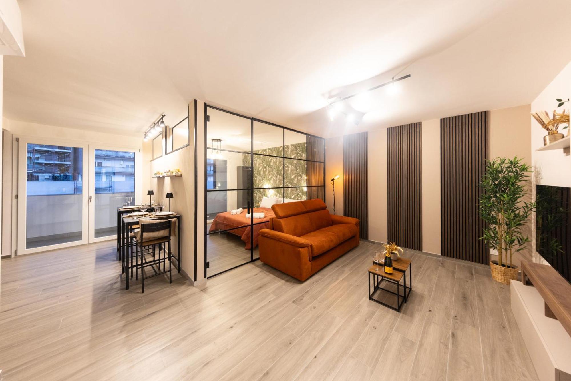 Urban Chic Luxury Suite Apartments Rome Buitenkant foto