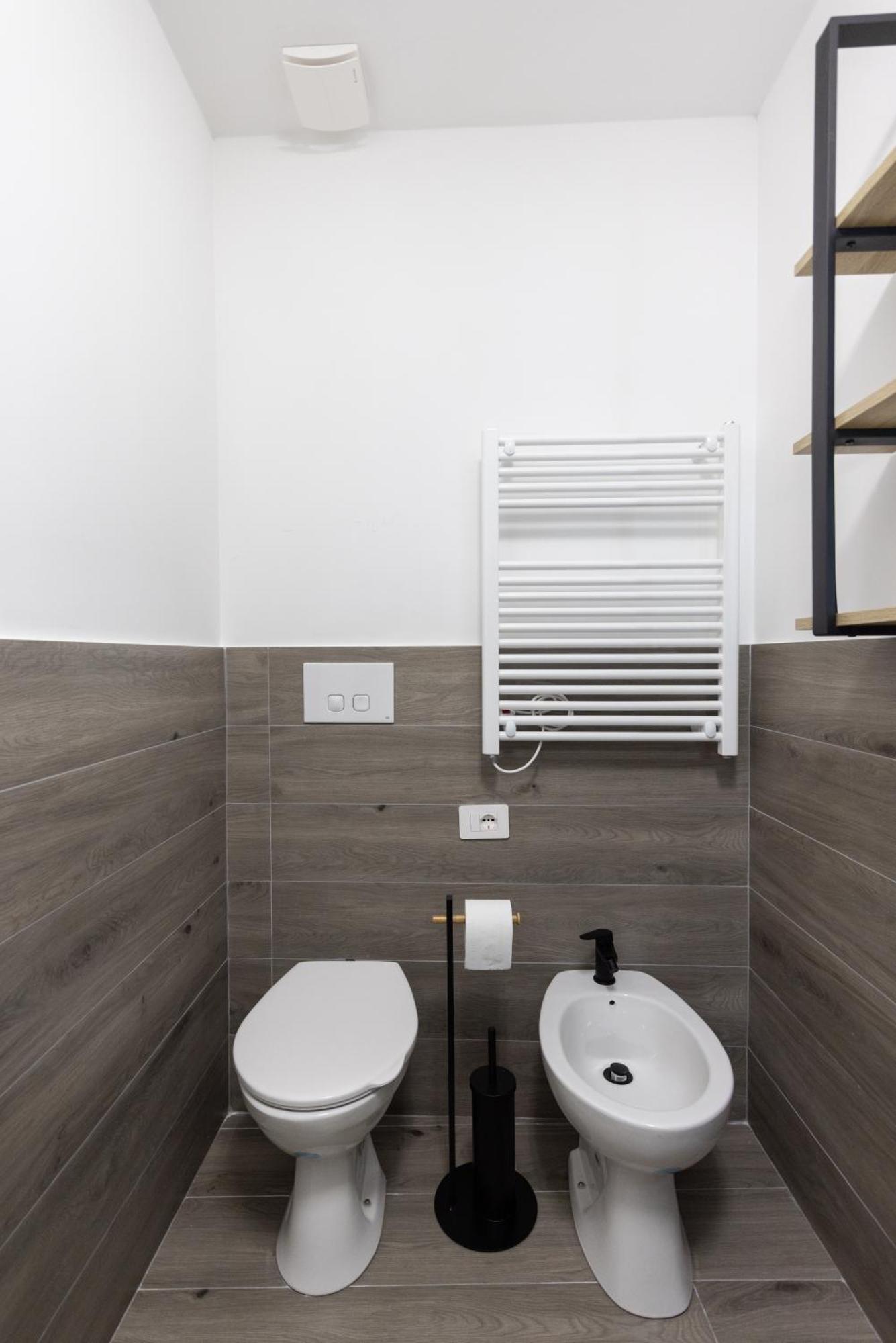 Urban Chic Luxury Suite Apartments Rome Buitenkant foto