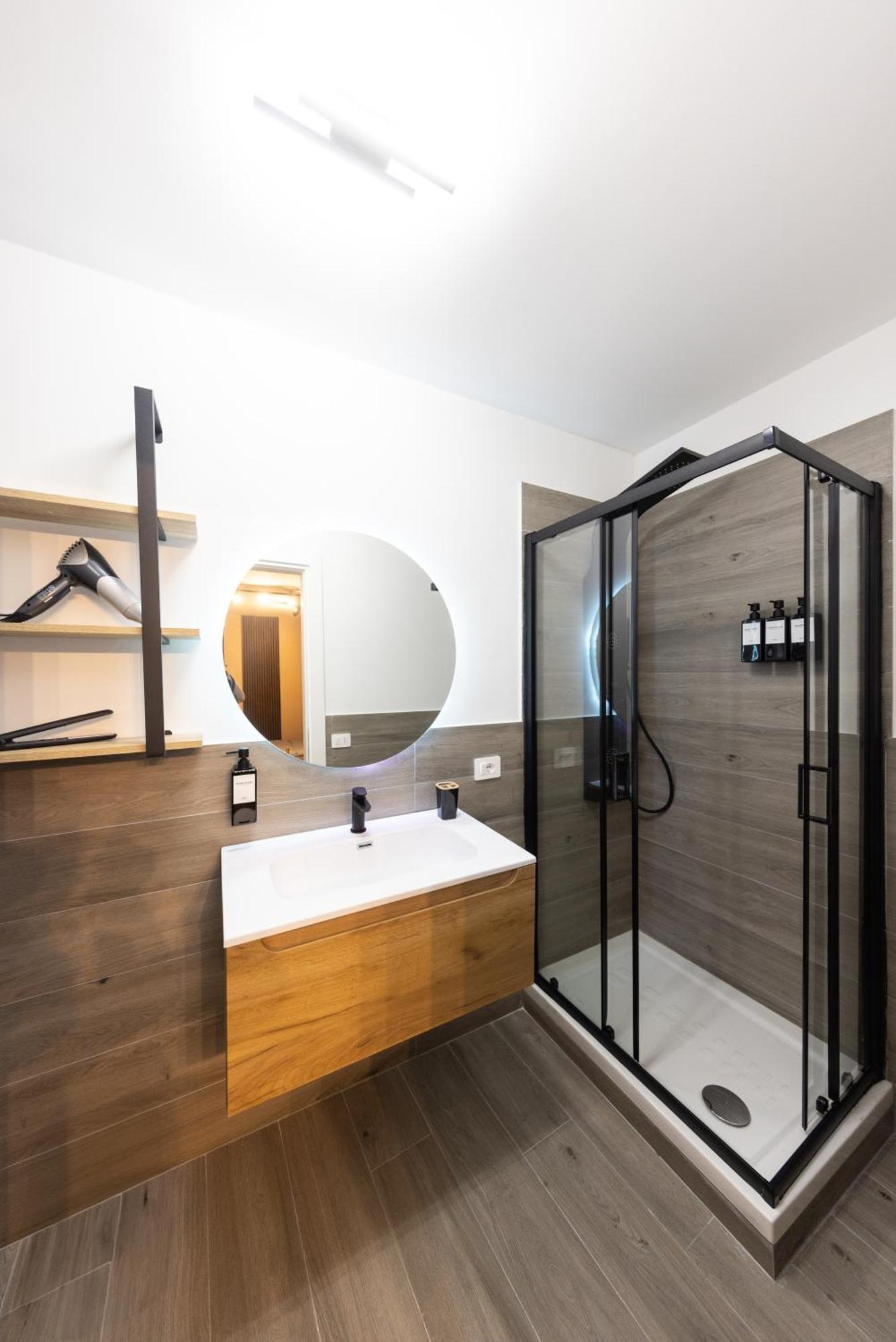 Urban Chic Luxury Suite Apartments Rome Buitenkant foto