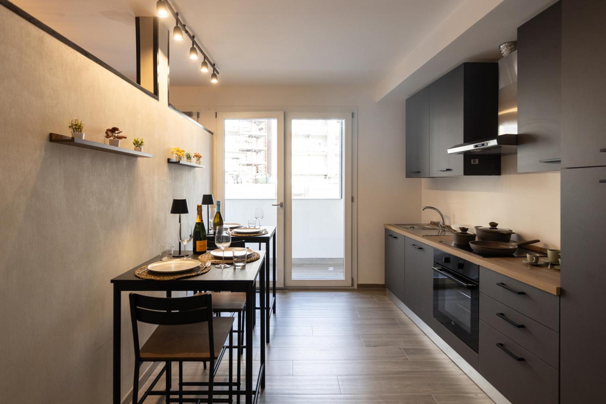 Urban Chic Luxury Suite Apartments Rome Buitenkant foto