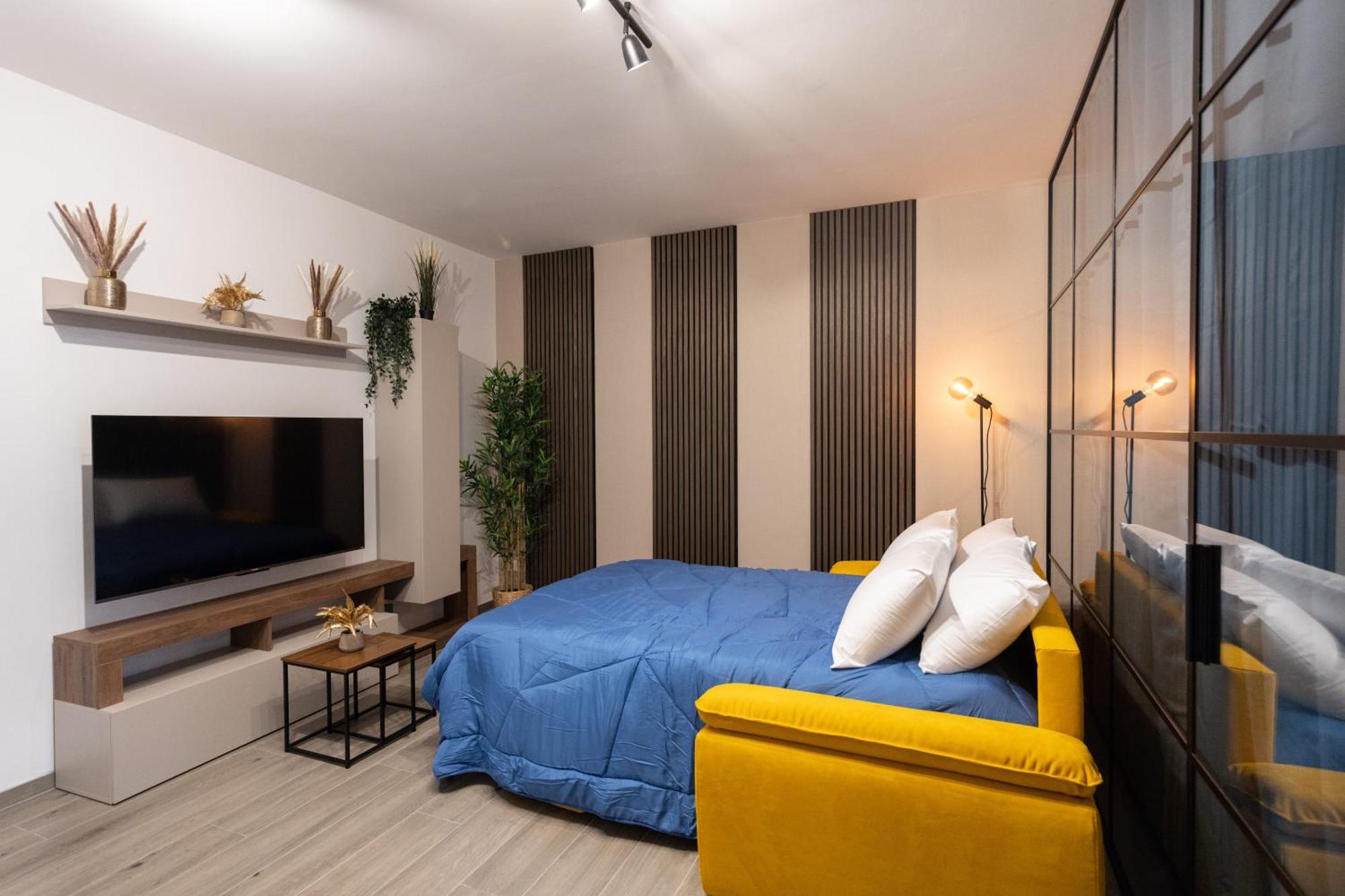 Urban Chic Luxury Suite Apartments Rome Buitenkant foto