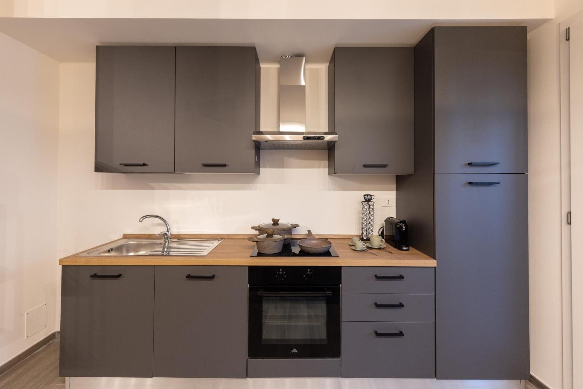 Urban Chic Luxury Suite Apartments Rome Buitenkant foto