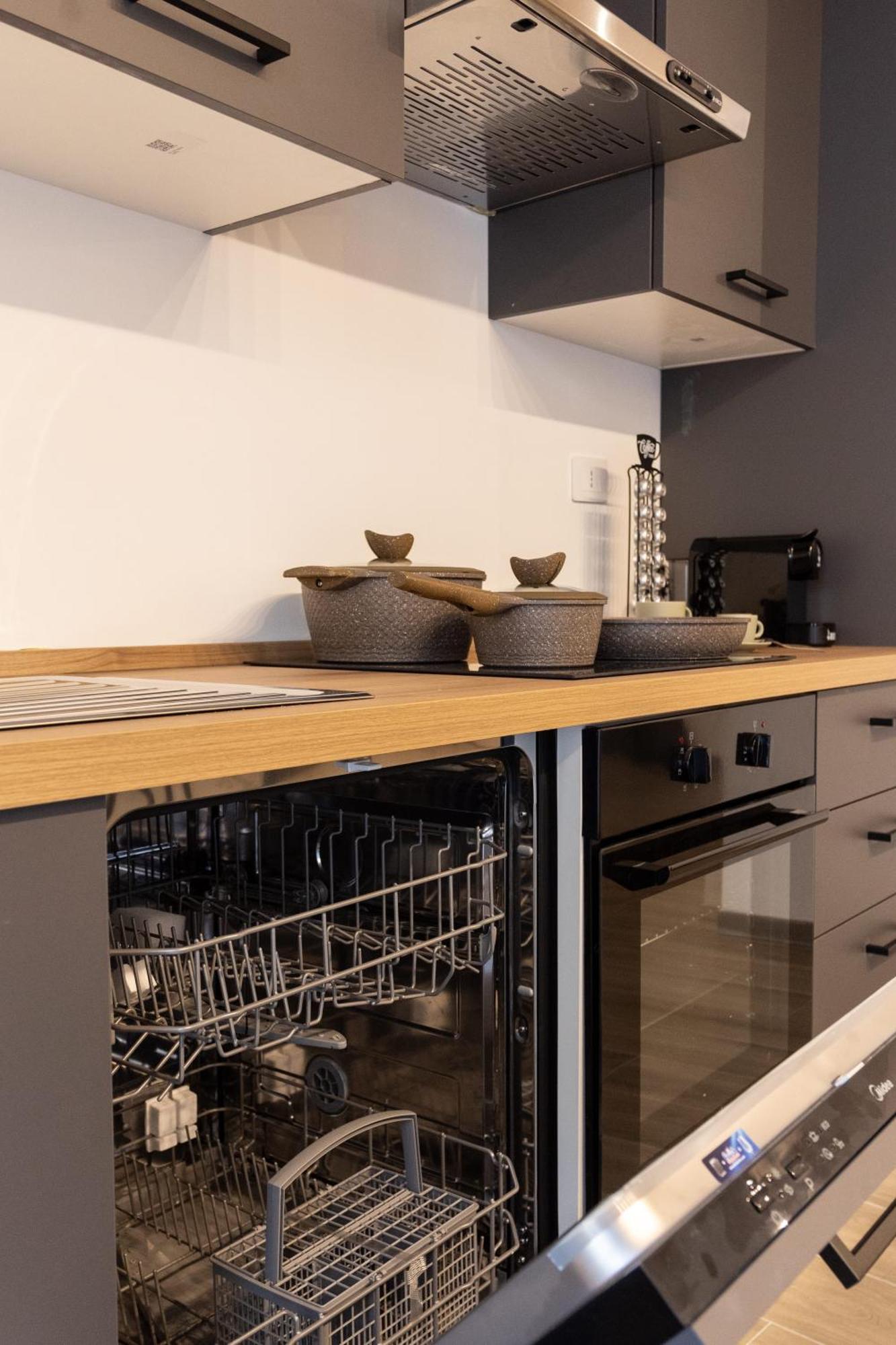 Urban Chic Luxury Suite Apartments Rome Buitenkant foto
