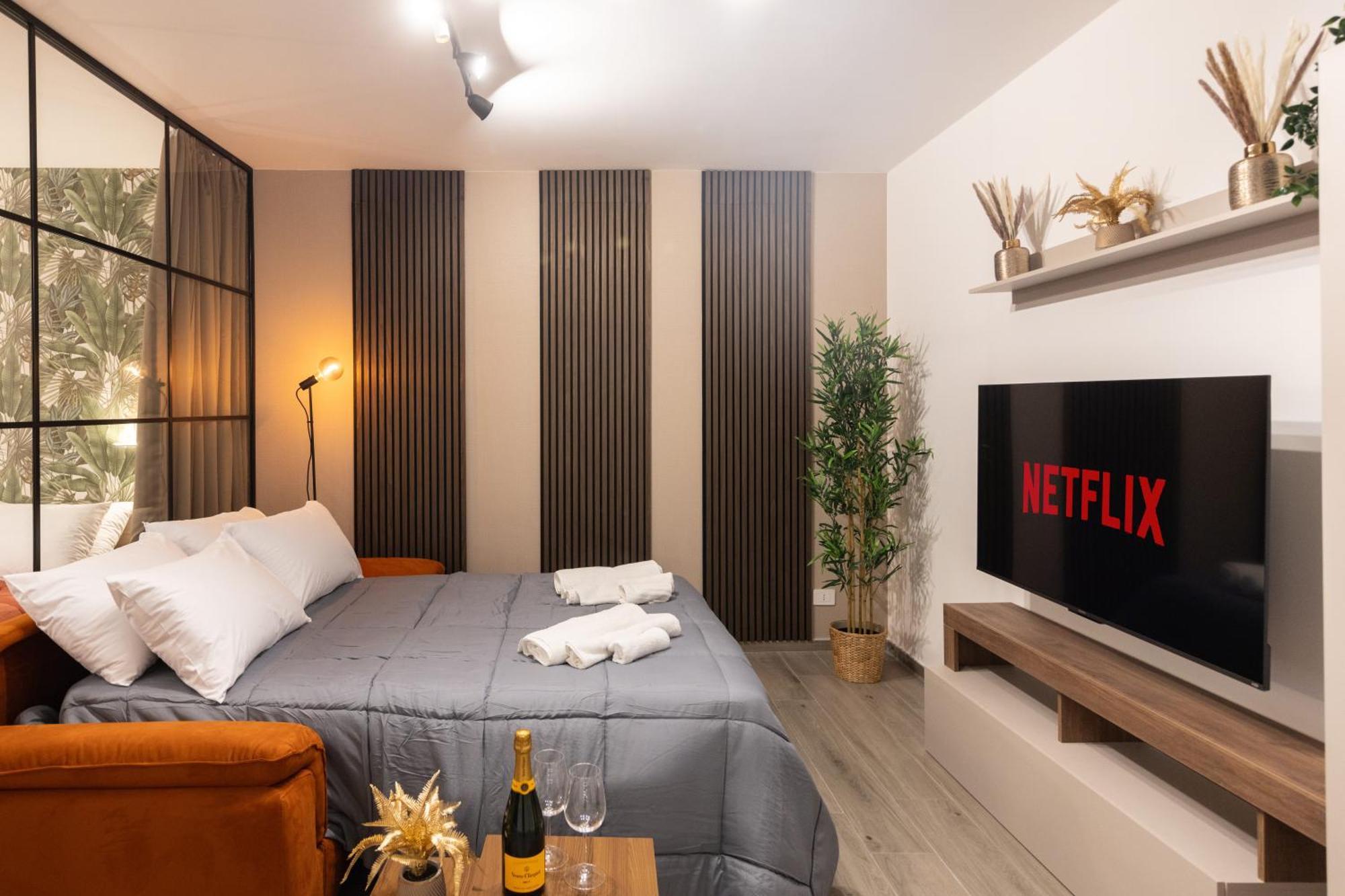 Urban Chic Luxury Suite Apartments Rome Buitenkant foto