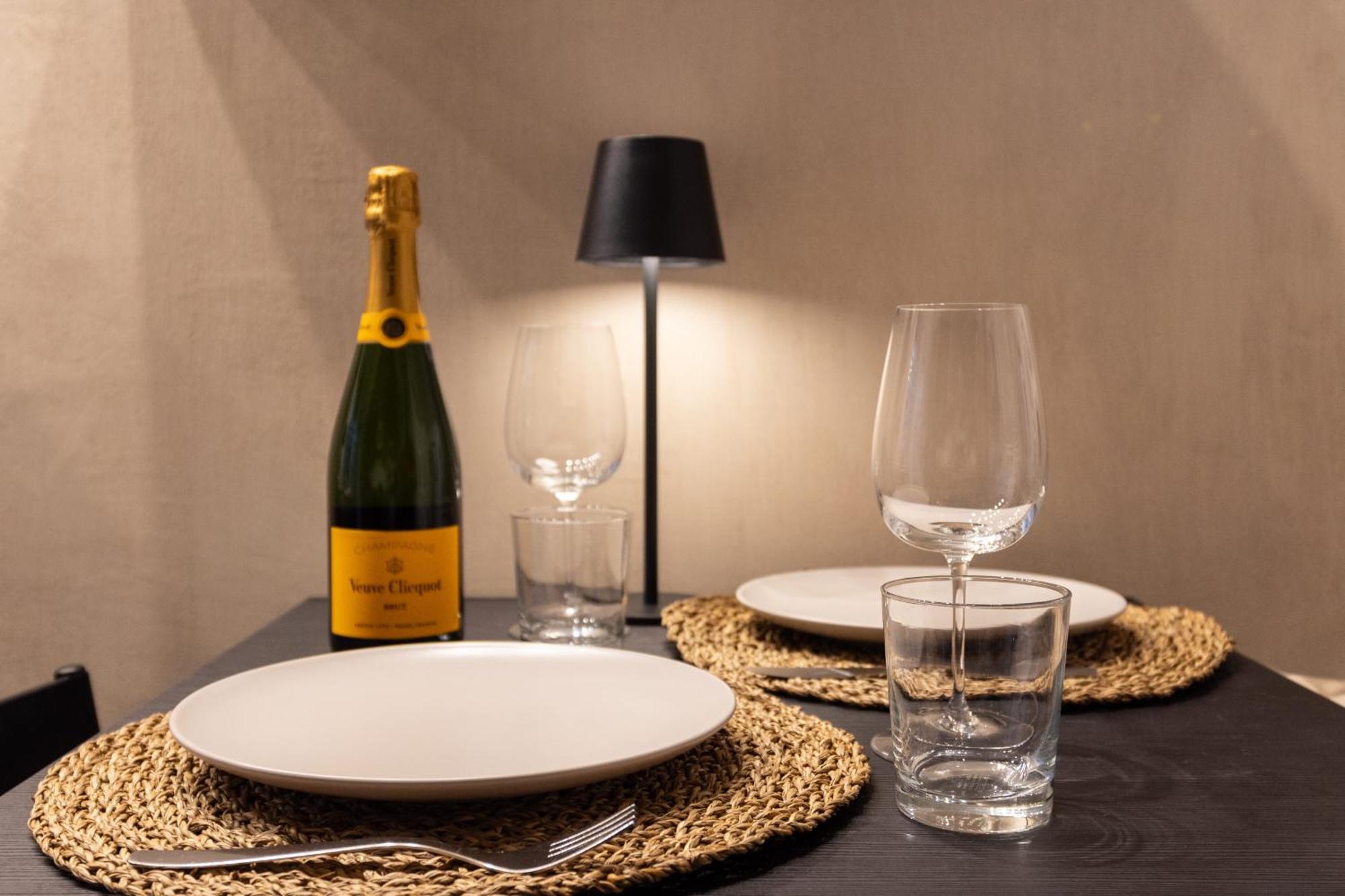 Urban Chic Luxury Suite Apartments Rome Buitenkant foto
