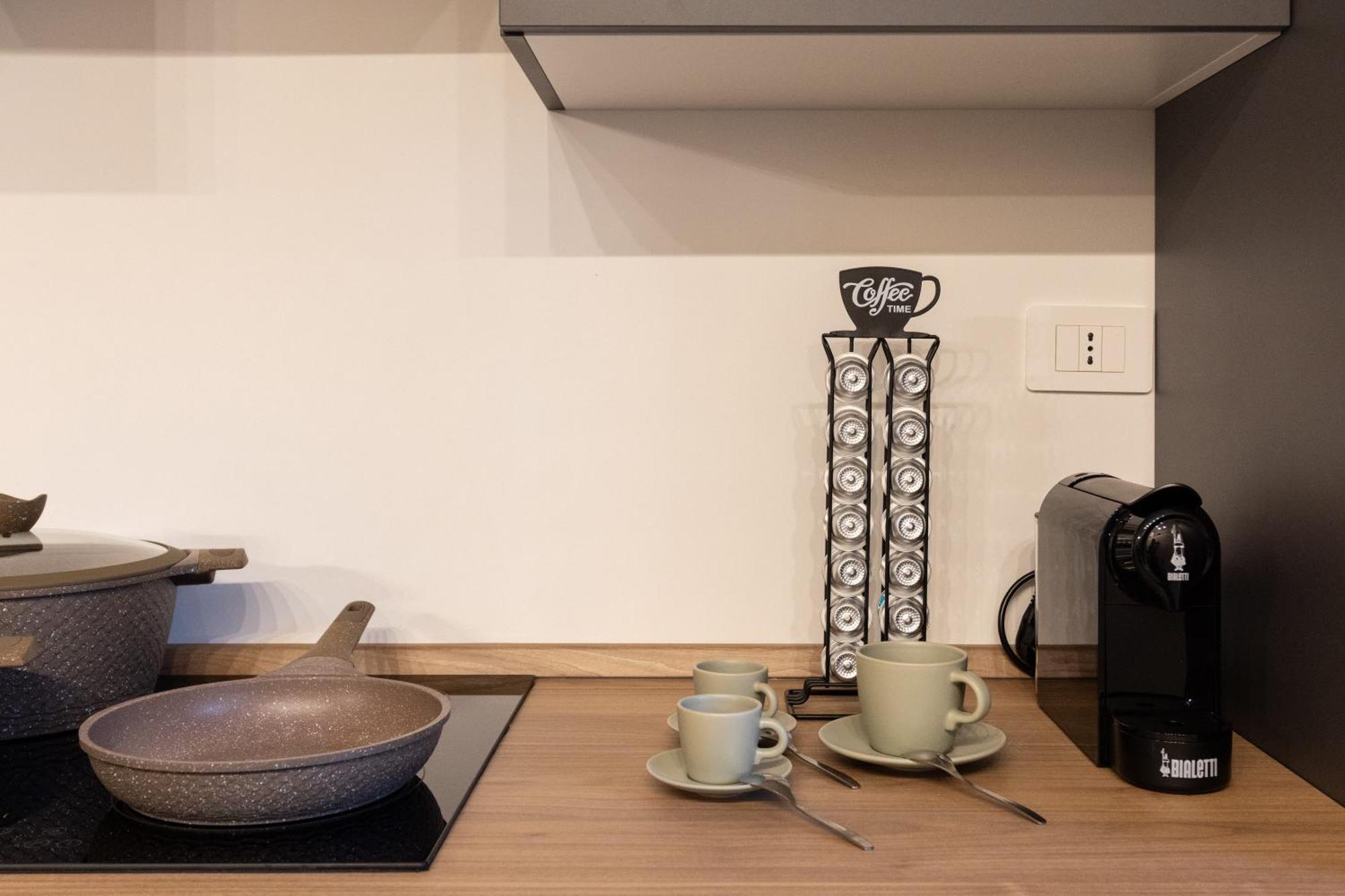 Urban Chic Luxury Suite Apartments Rome Buitenkant foto