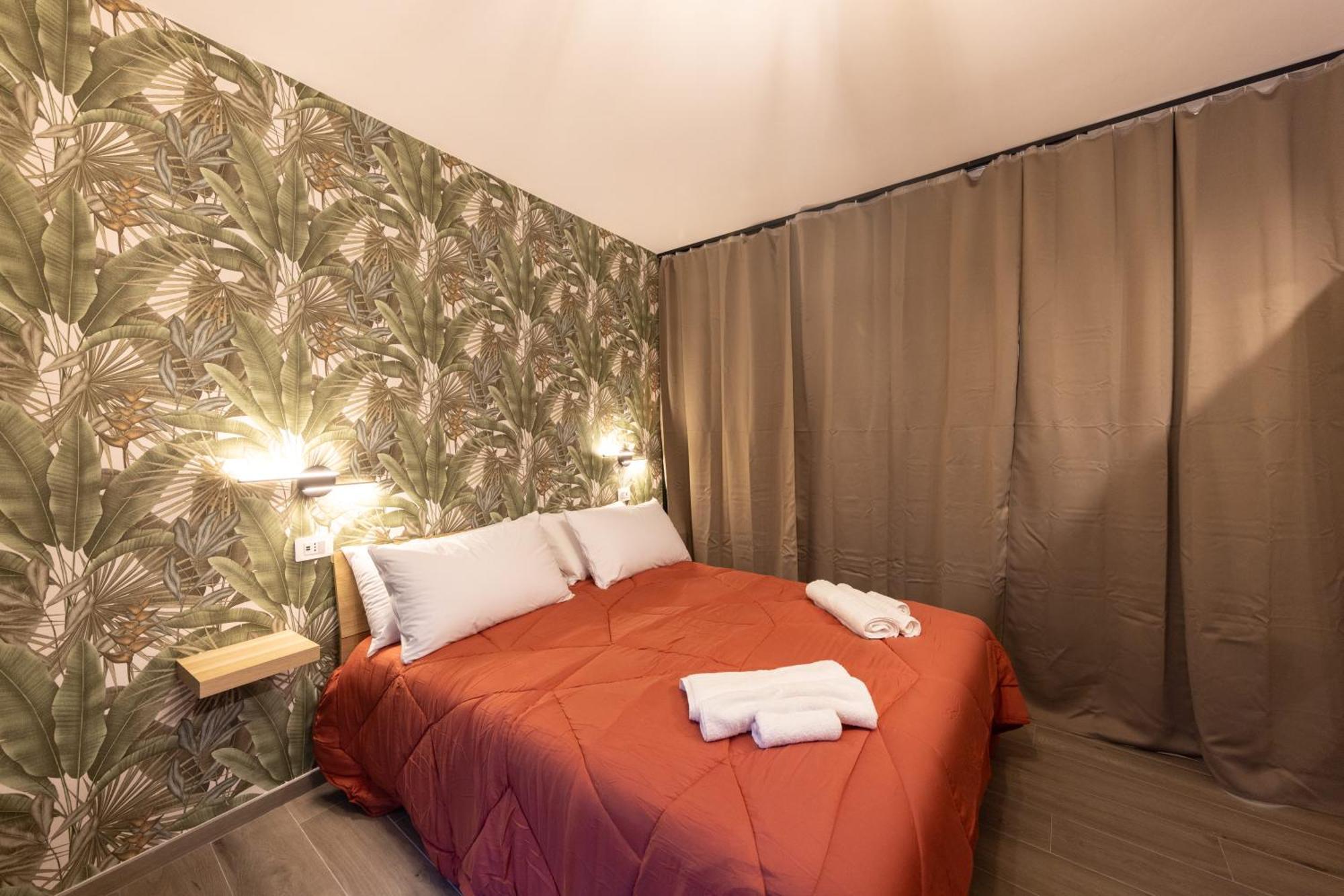 Urban Chic Luxury Suite Apartments Rome Buitenkant foto