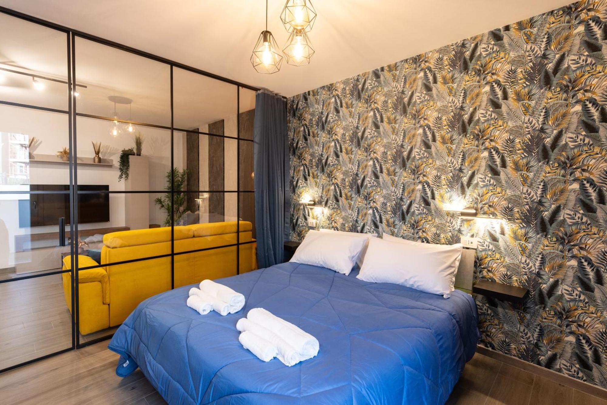Urban Chic Luxury Suite Apartments Rome Buitenkant foto