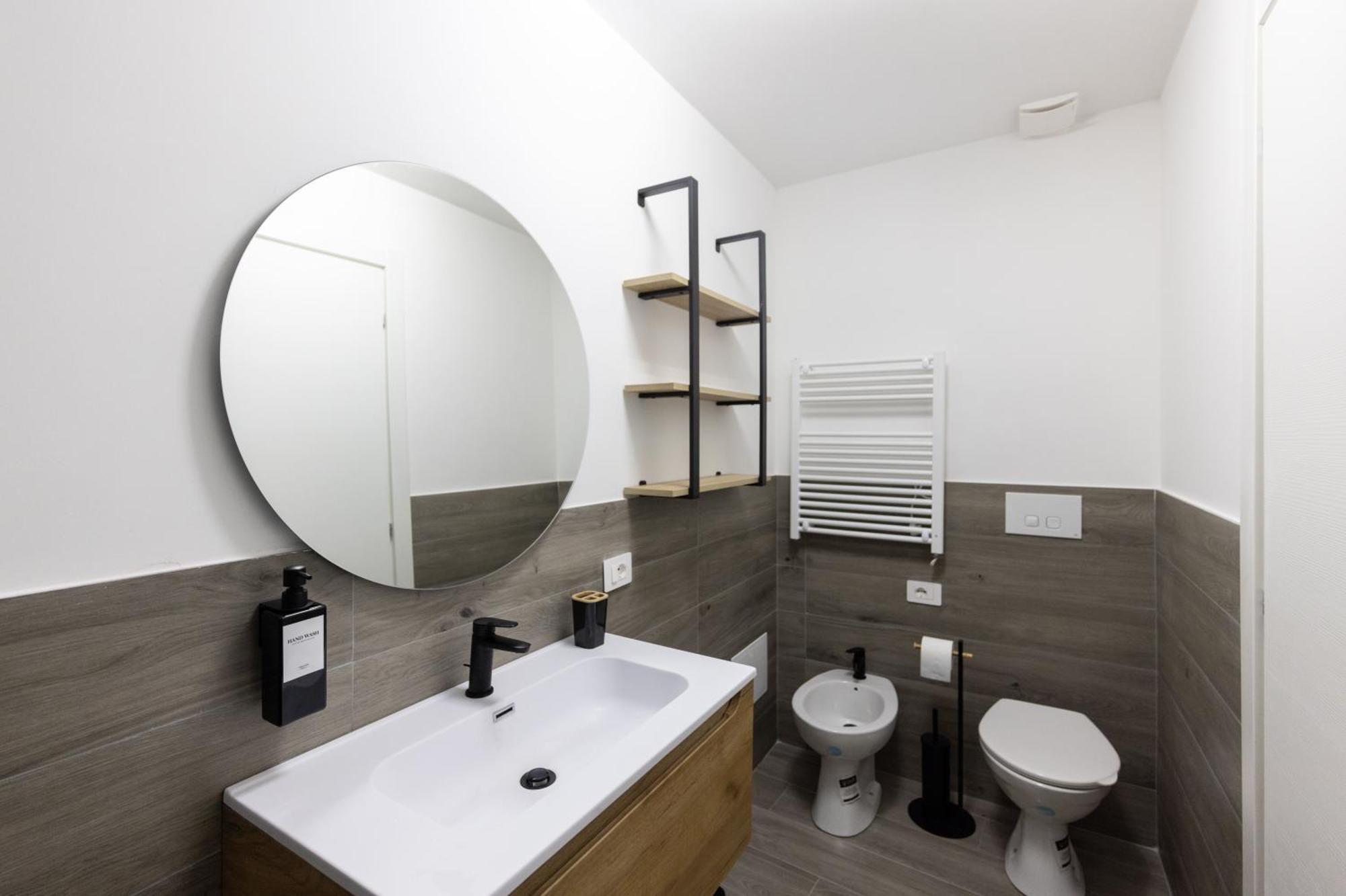 Urban Chic Luxury Suite Apartments Rome Buitenkant foto