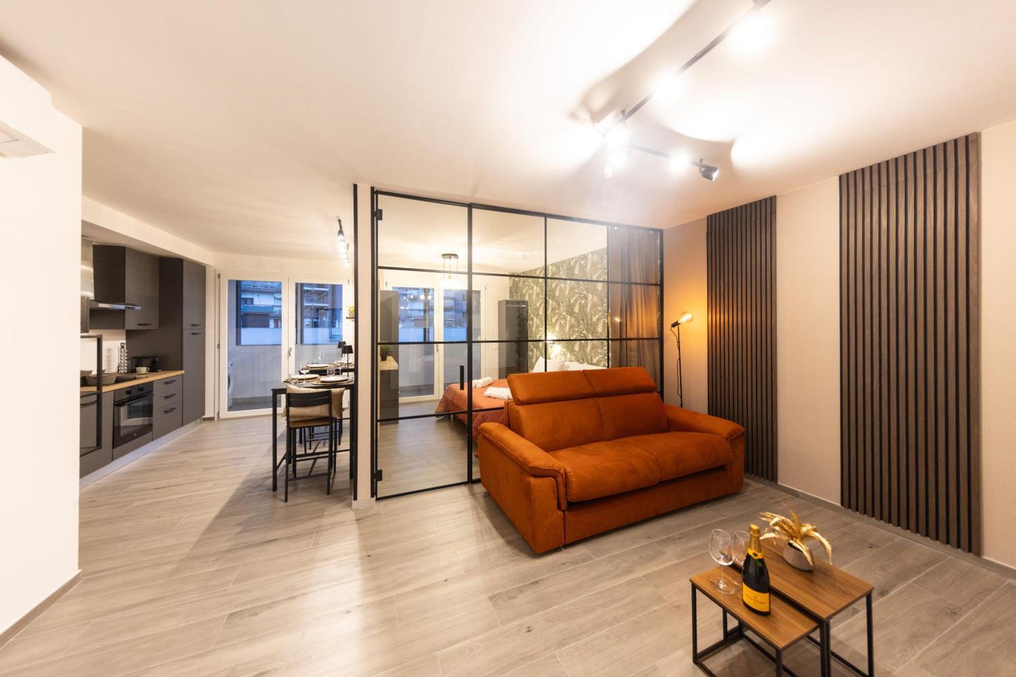 Urban Chic Luxury Suite Apartments Rome Buitenkant foto