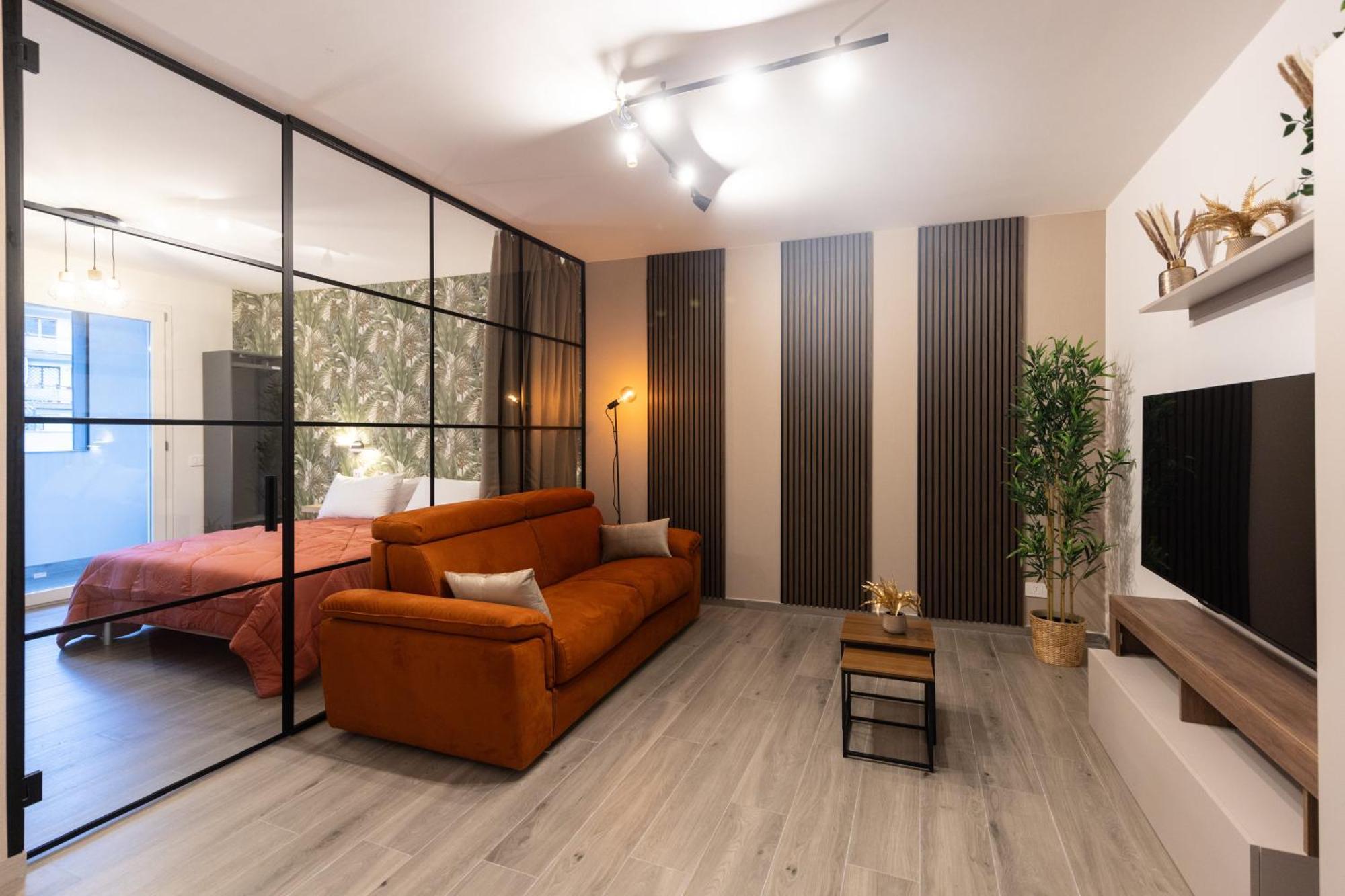 Urban Chic Luxury Suite Apartments Rome Buitenkant foto