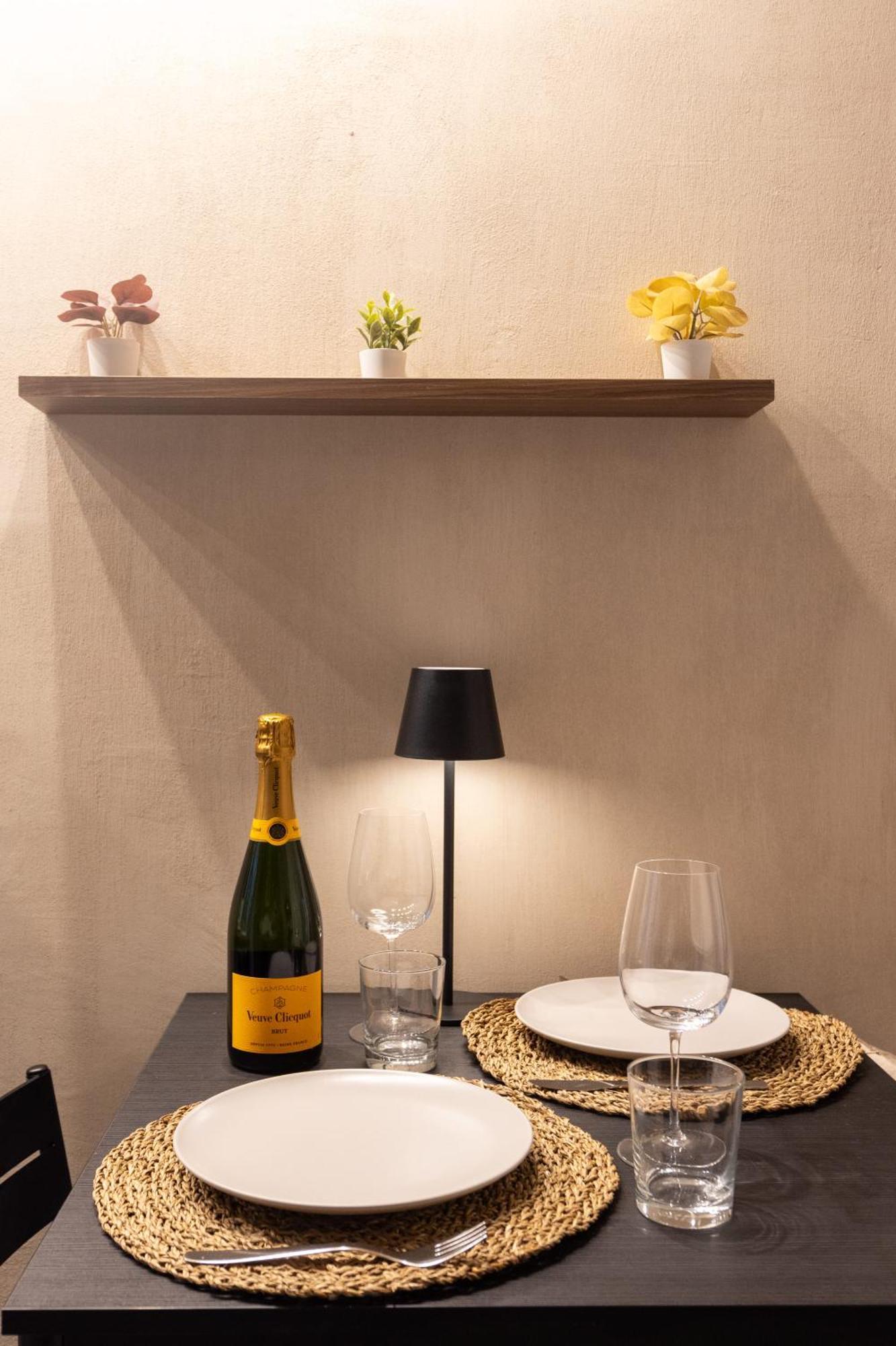 Urban Chic Luxury Suite Apartments Rome Buitenkant foto