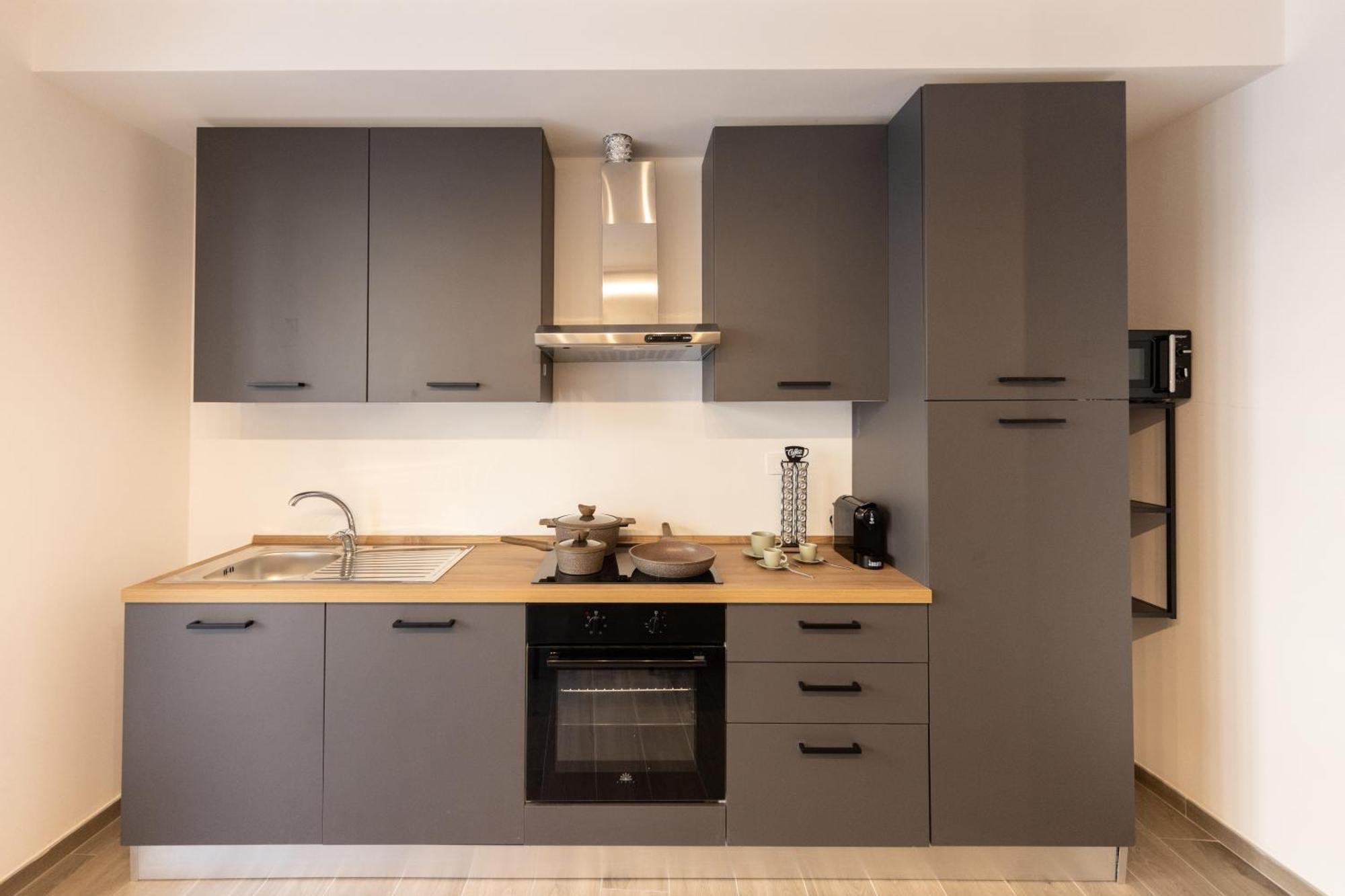 Urban Chic Luxury Suite Apartments Rome Buitenkant foto