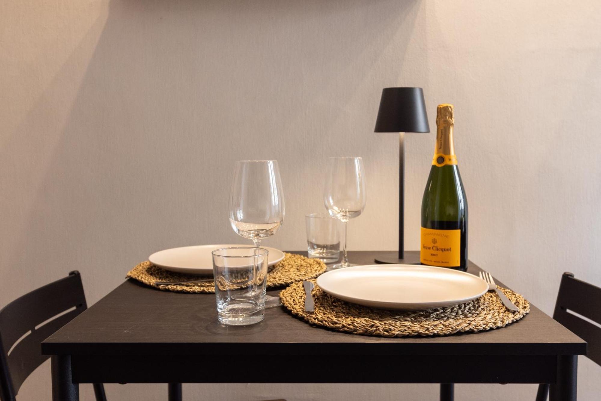 Urban Chic Luxury Suite Apartments Rome Buitenkant foto