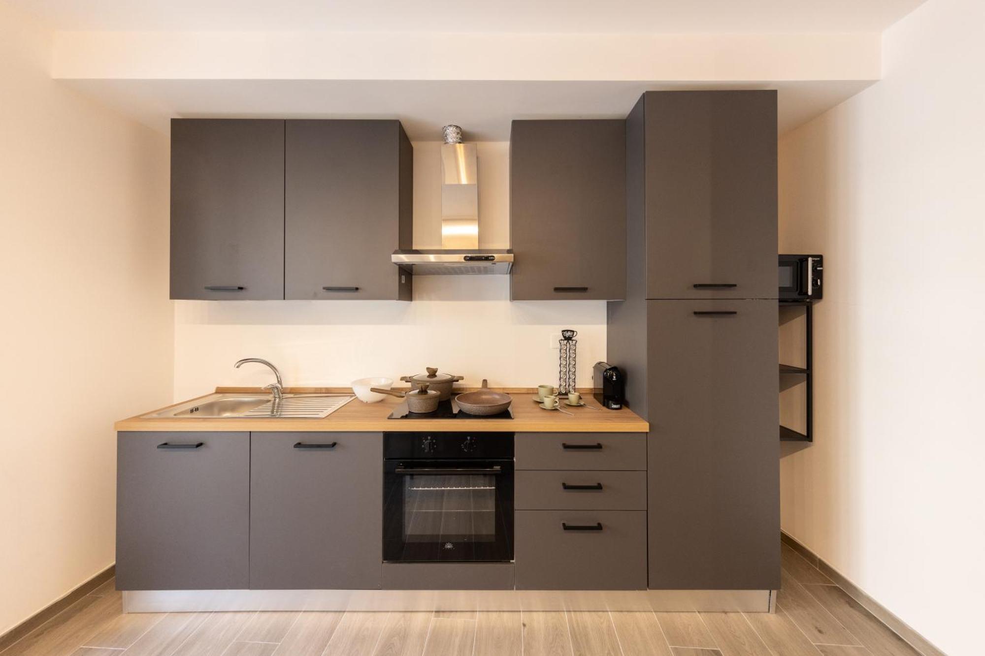 Urban Chic Luxury Suite Apartments Rome Buitenkant foto