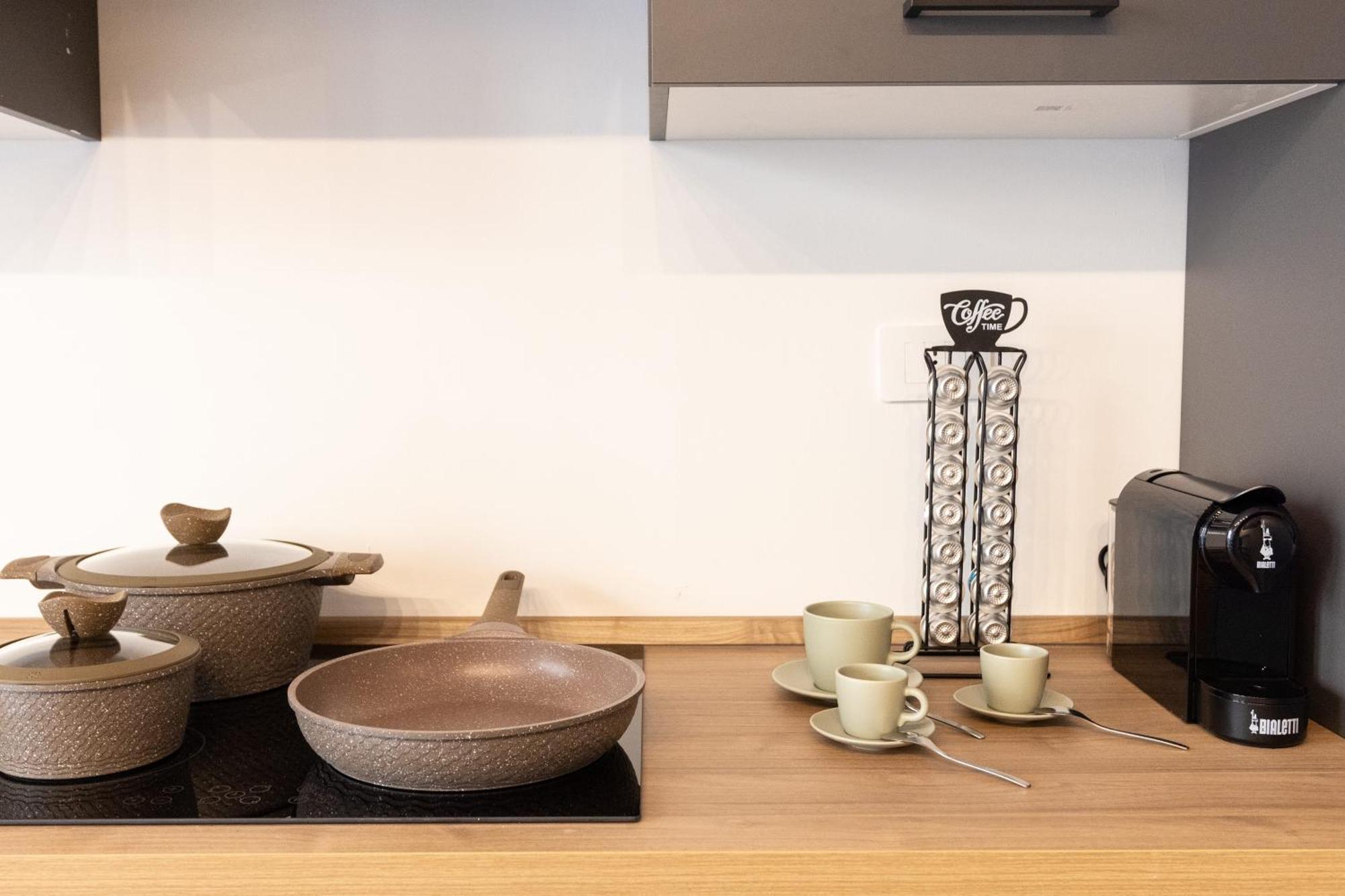Urban Chic Luxury Suite Apartments Rome Buitenkant foto