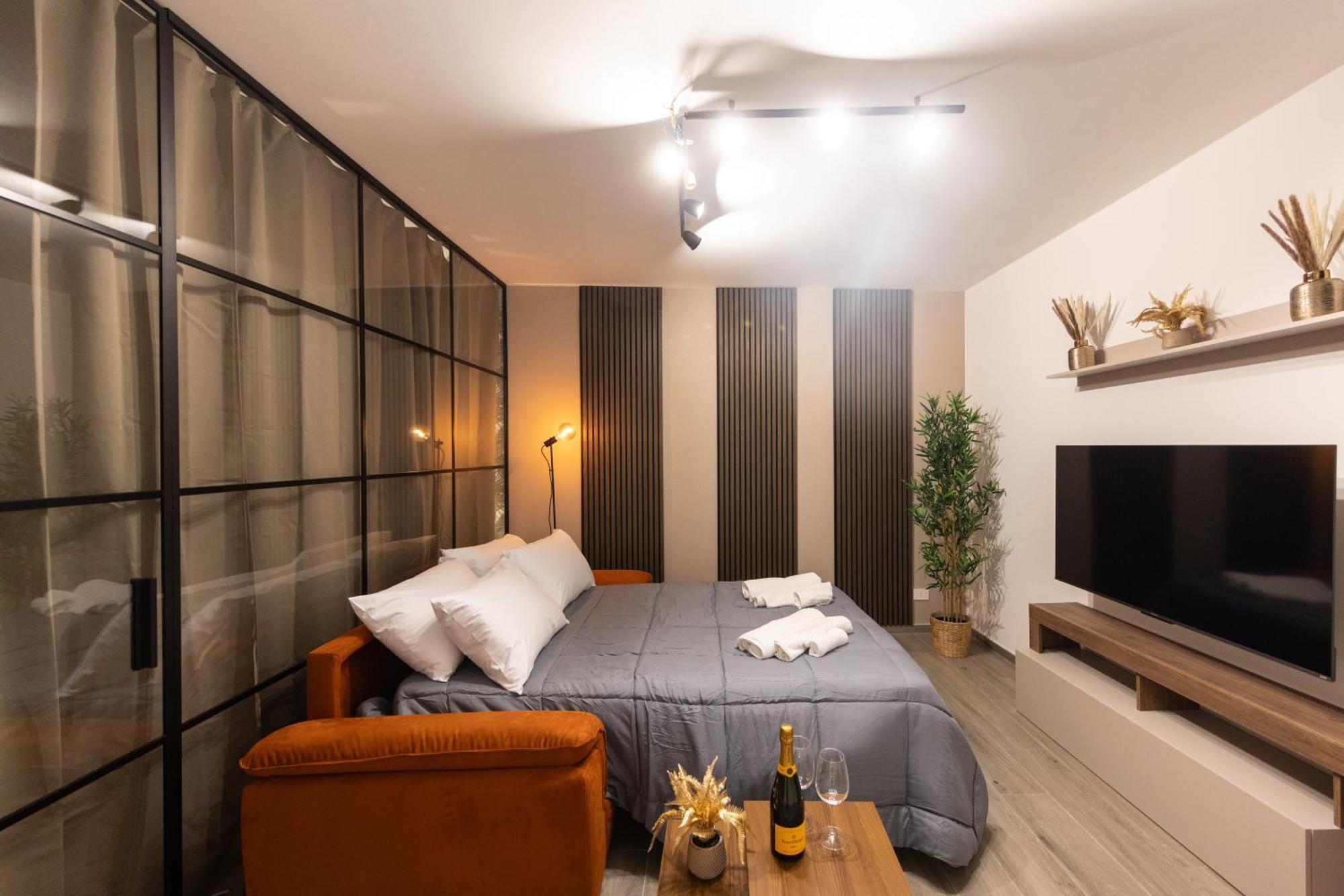 Urban Chic Luxury Suite Apartments Rome Buitenkant foto