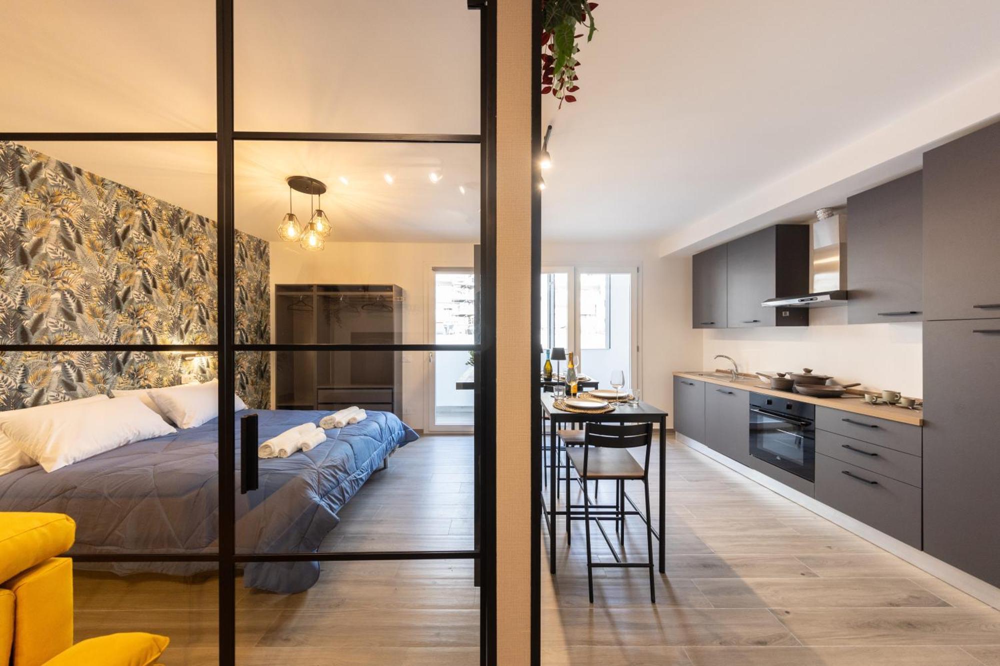 Urban Chic Luxury Suite Apartments Rome Buitenkant foto