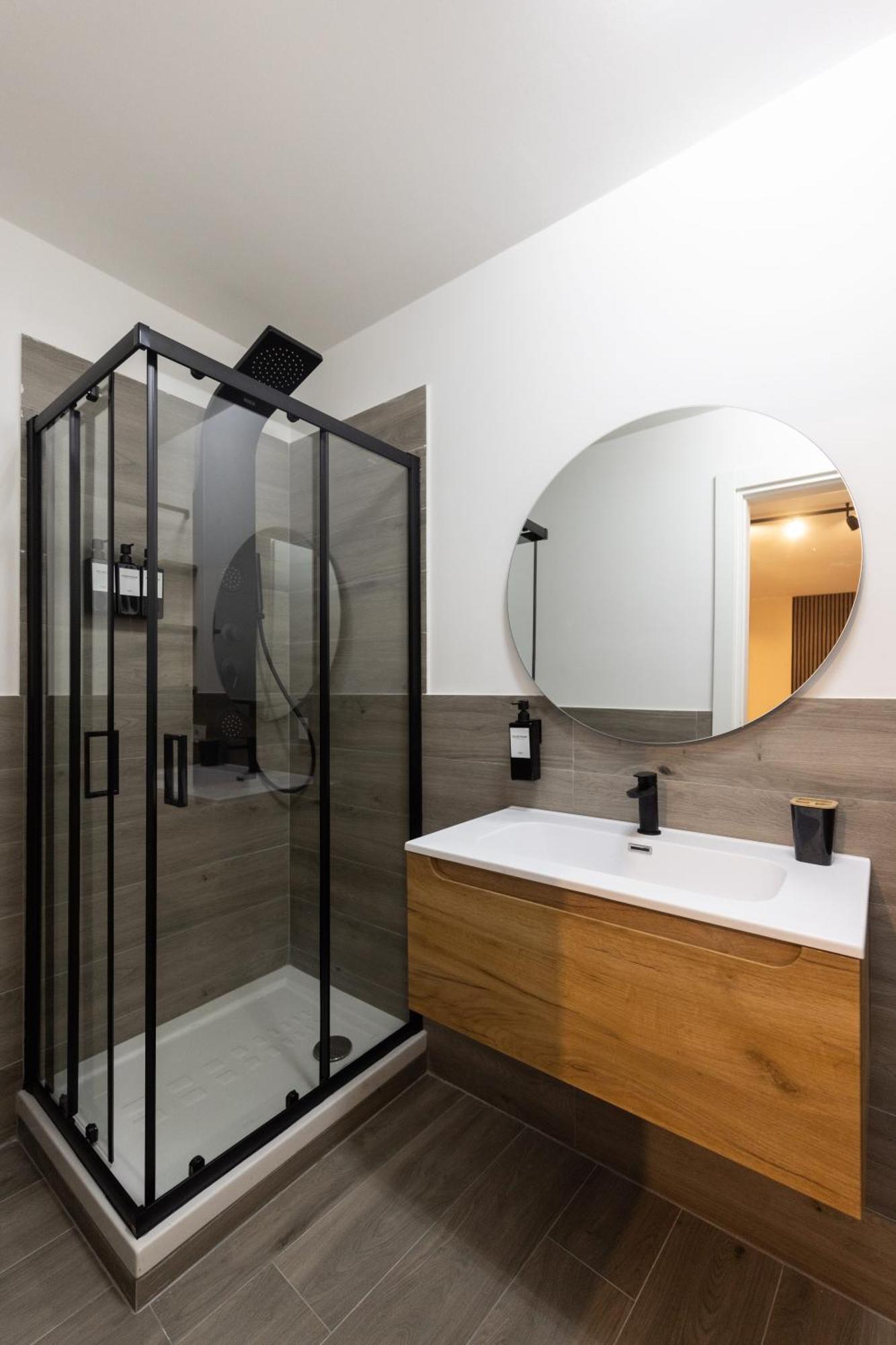 Urban Chic Luxury Suite Apartments Rome Buitenkant foto