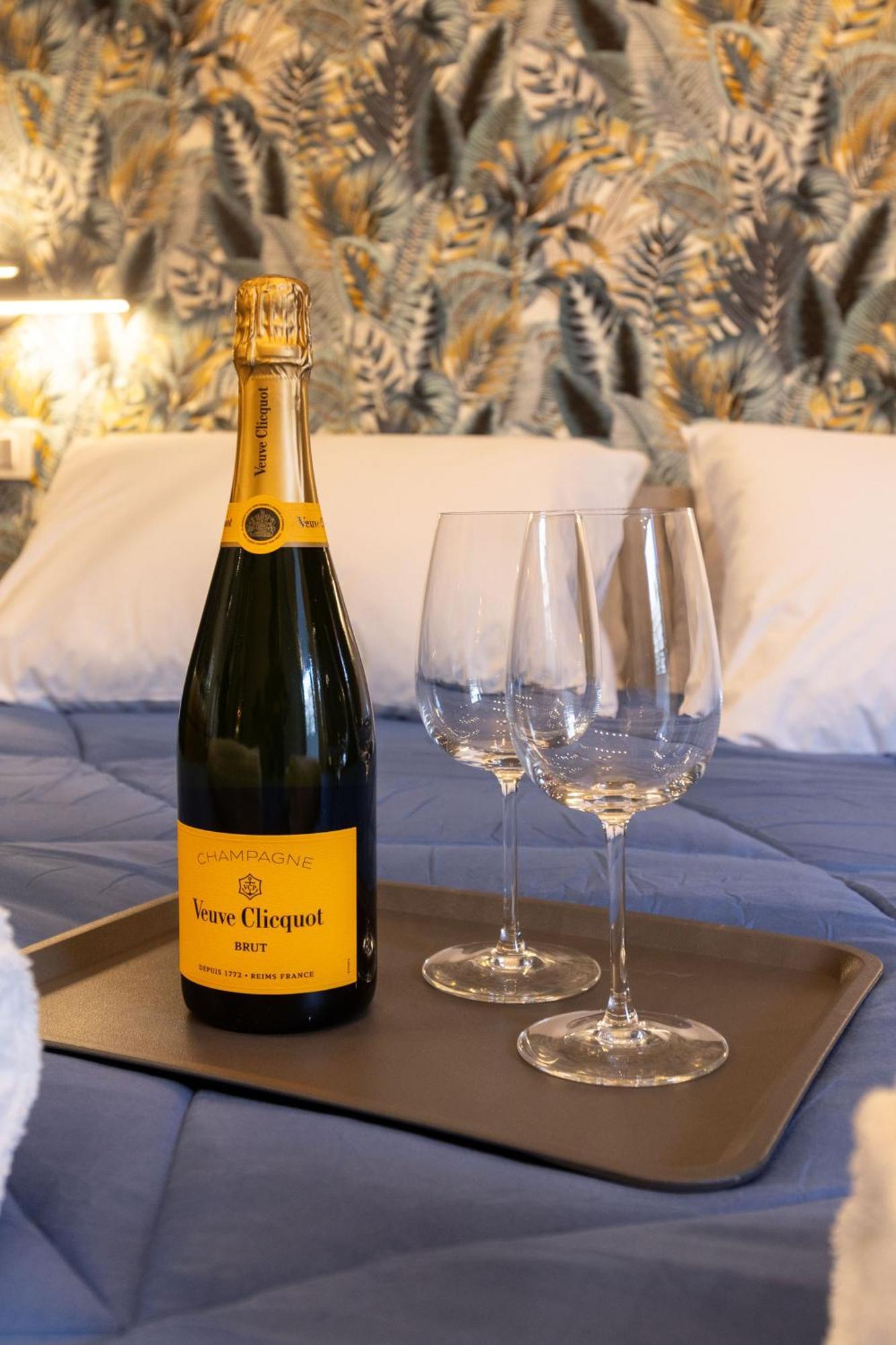Urban Chic Luxury Suite Apartments Rome Buitenkant foto