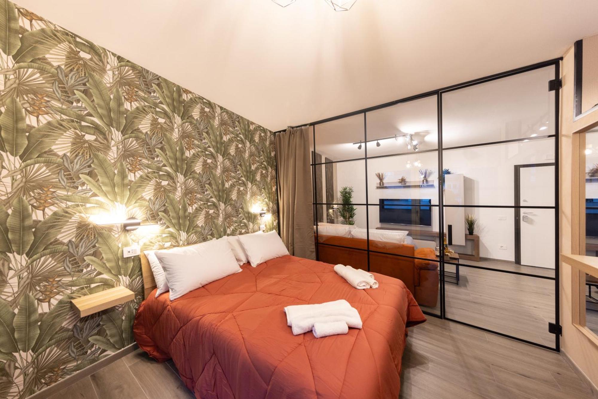 Urban Chic Luxury Suite Apartments Rome Buitenkant foto