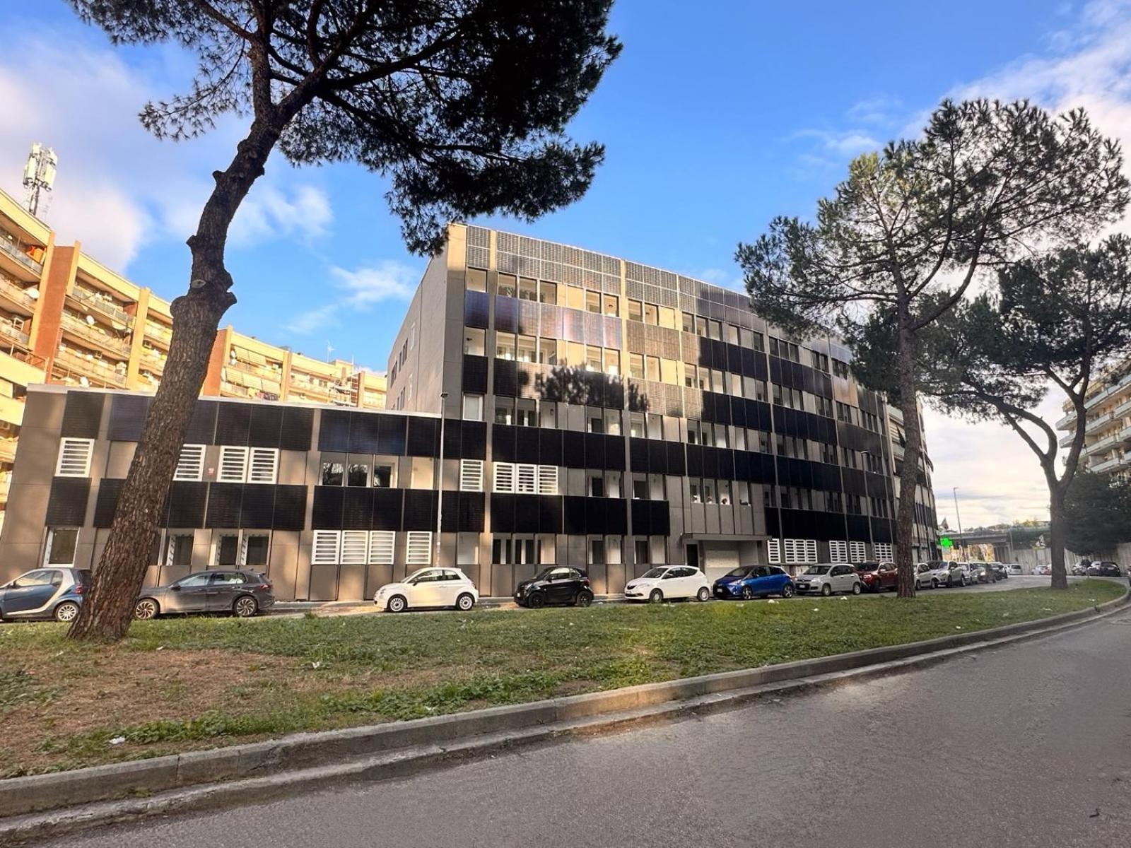 Urban Chic Luxury Suite Apartments Rome Buitenkant foto